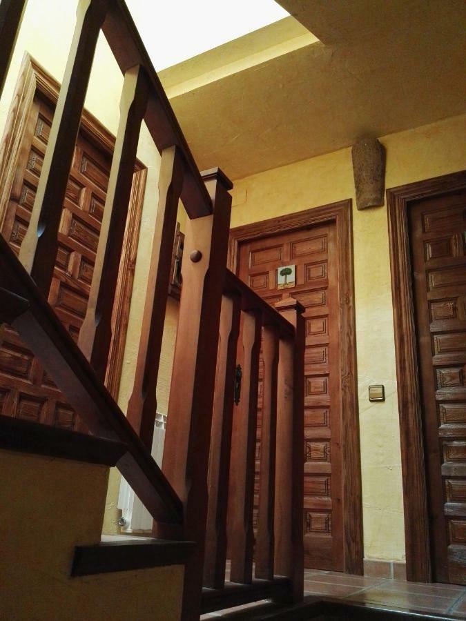 Casa Rural Celtia Aguilar del Río Alhama Zewnętrze zdjęcie