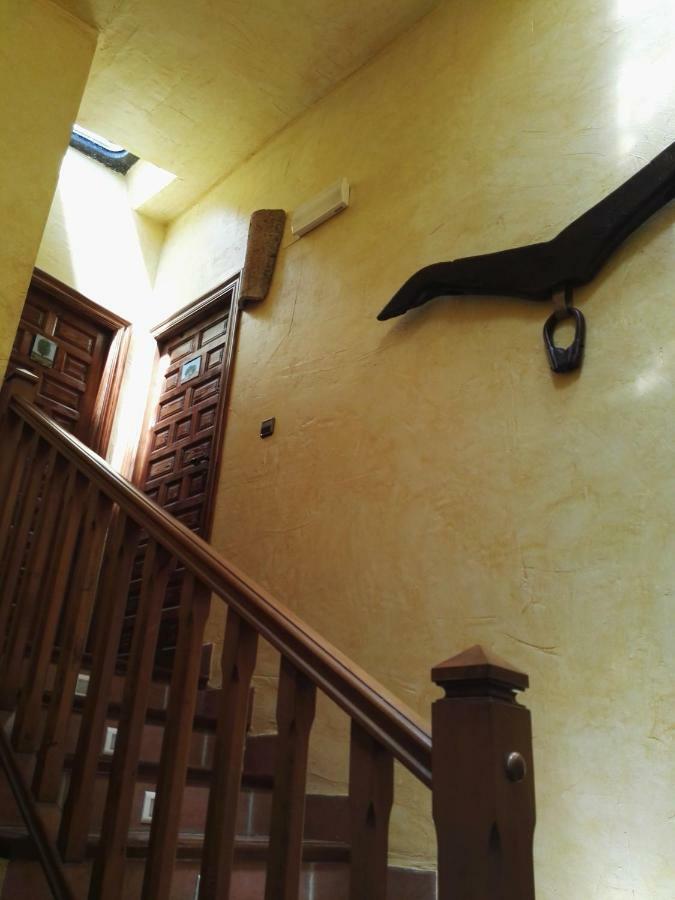 Casa Rural Celtia Aguilar del Río Alhama Zewnętrze zdjęcie