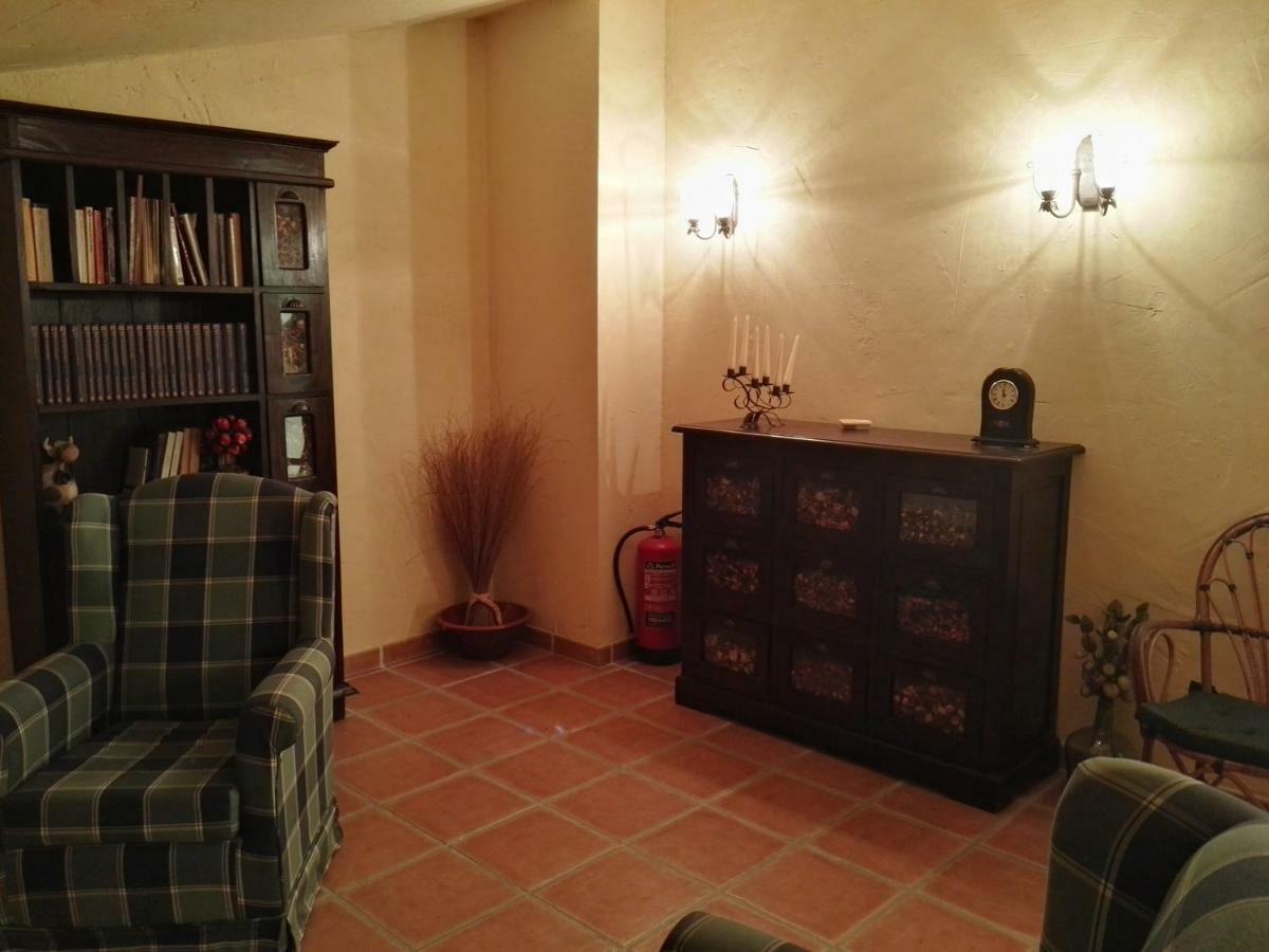Casa Rural Celtia Aguilar del Río Alhama Zewnętrze zdjęcie