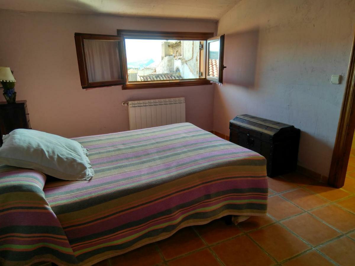 Casa Rural Celtia Aguilar del Río Alhama Zewnętrze zdjęcie