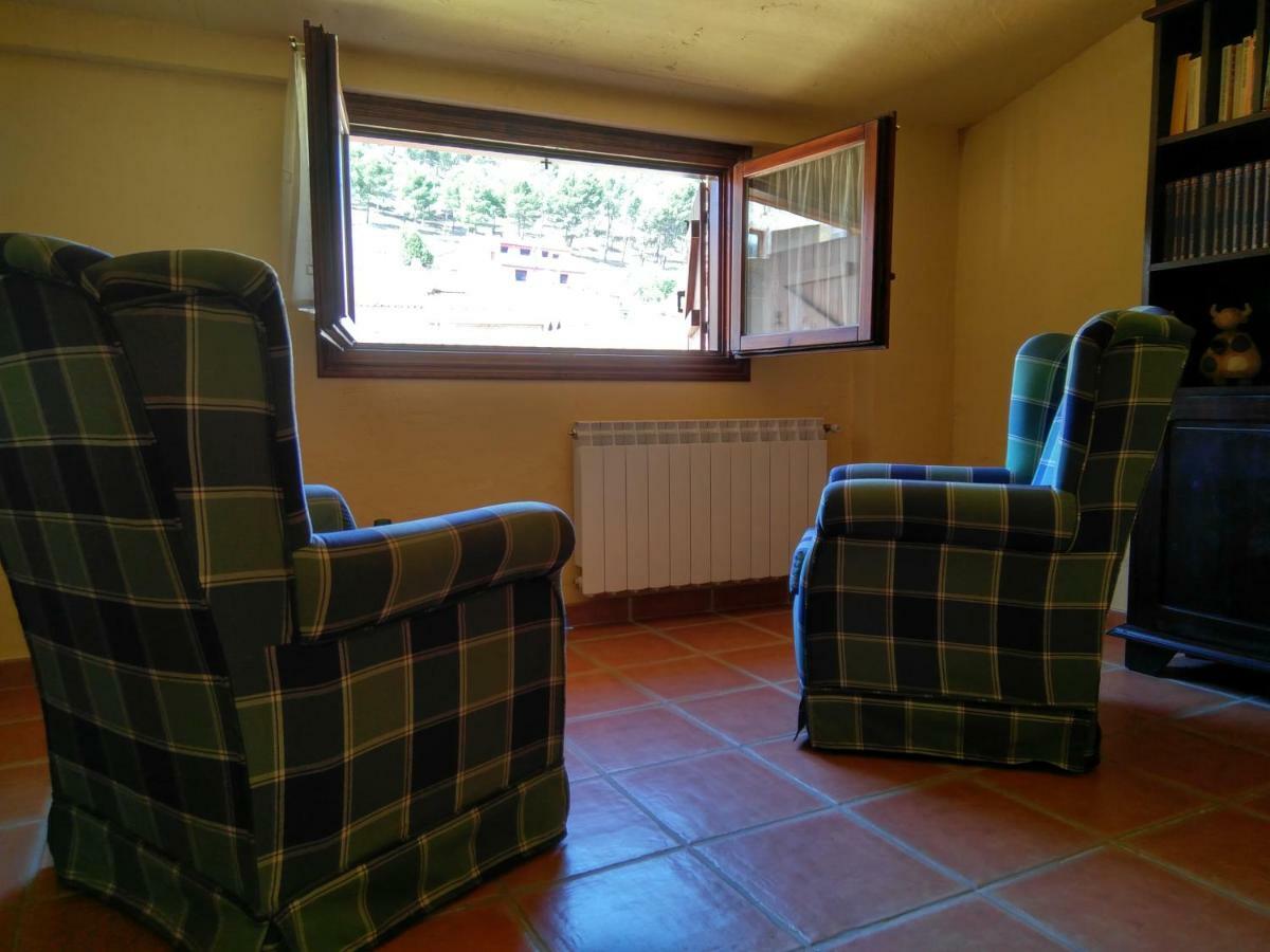 Casa Rural Celtia Aguilar del Río Alhama Zewnętrze zdjęcie