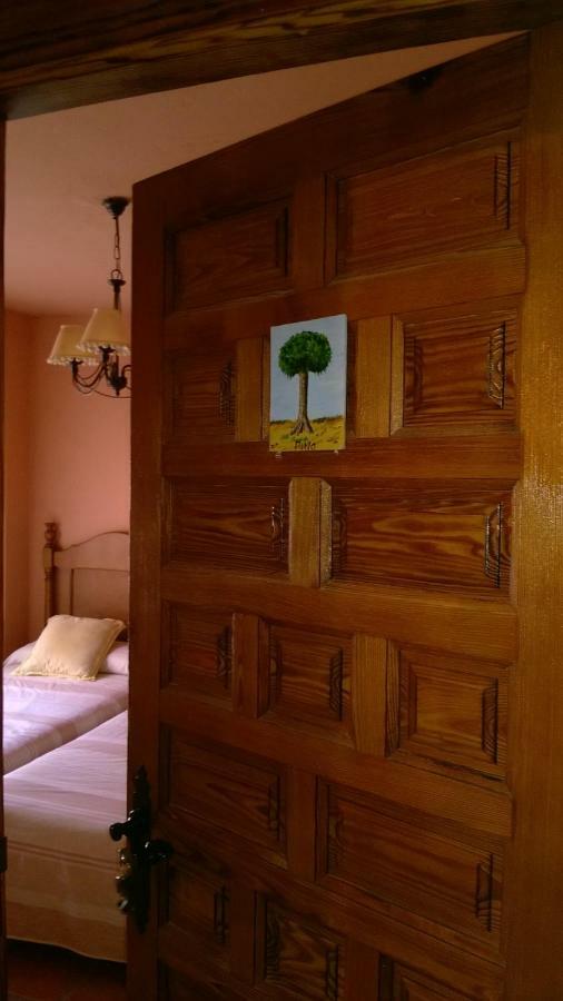Casa Rural Celtia Aguilar del Río Alhama Zewnętrze zdjęcie