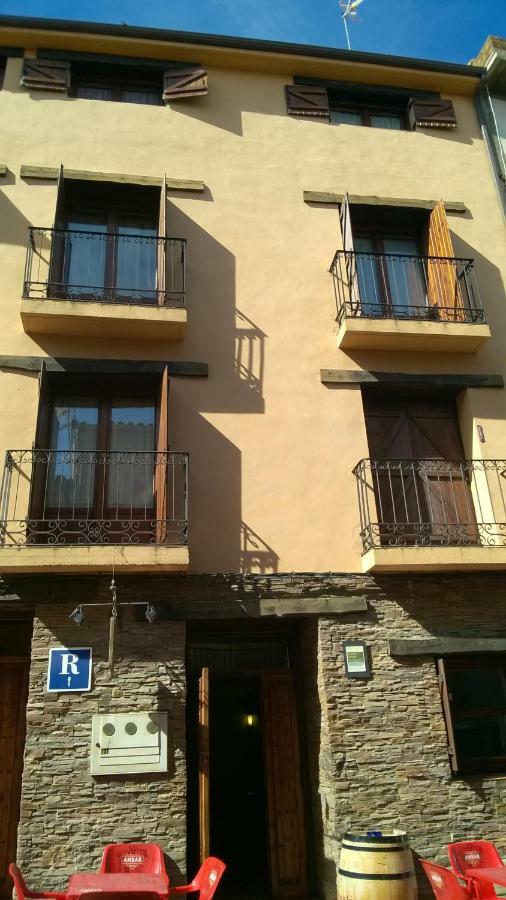 Casa Rural Celtia Aguilar del Río Alhama Zewnętrze zdjęcie