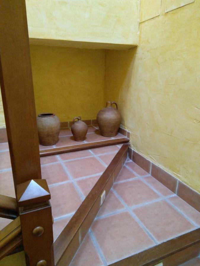 Casa Rural Celtia Aguilar del Río Alhama Zewnętrze zdjęcie