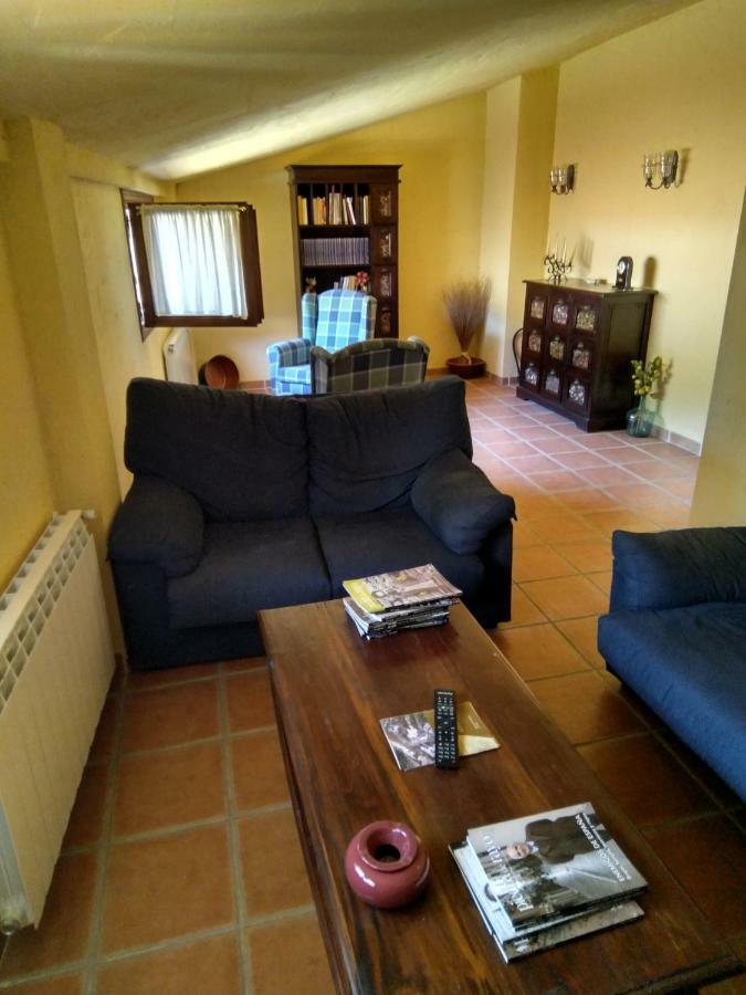 Casa Rural Celtia Aguilar del Río Alhama Zewnętrze zdjęcie