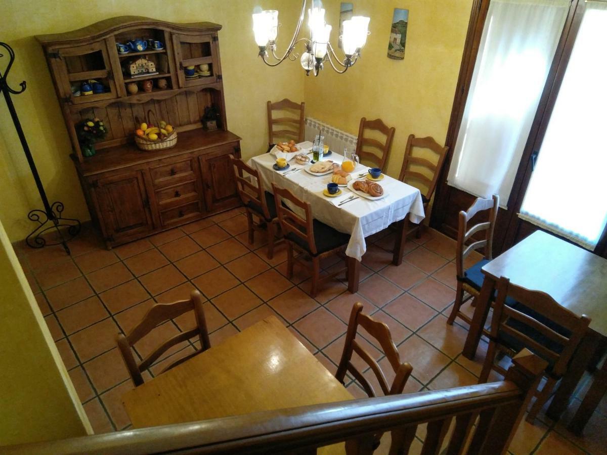 Casa Rural Celtia Aguilar del Río Alhama Zewnętrze zdjęcie
