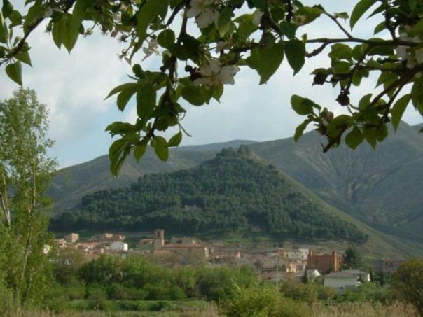 Casa Rural Celtia Aguilar del Río Alhama Zewnętrze zdjęcie