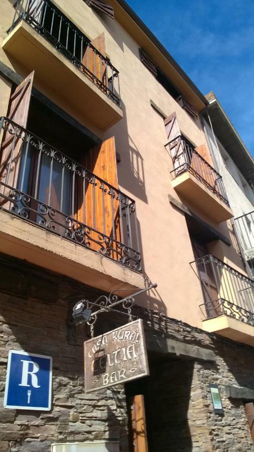 Casa Rural Celtia Aguilar del Río Alhama Zewnętrze zdjęcie