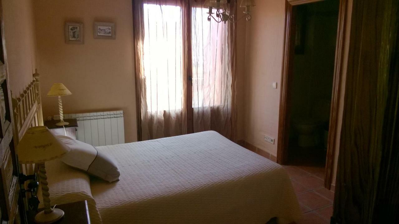 Casa Rural Celtia Aguilar del Río Alhama Zewnętrze zdjęcie