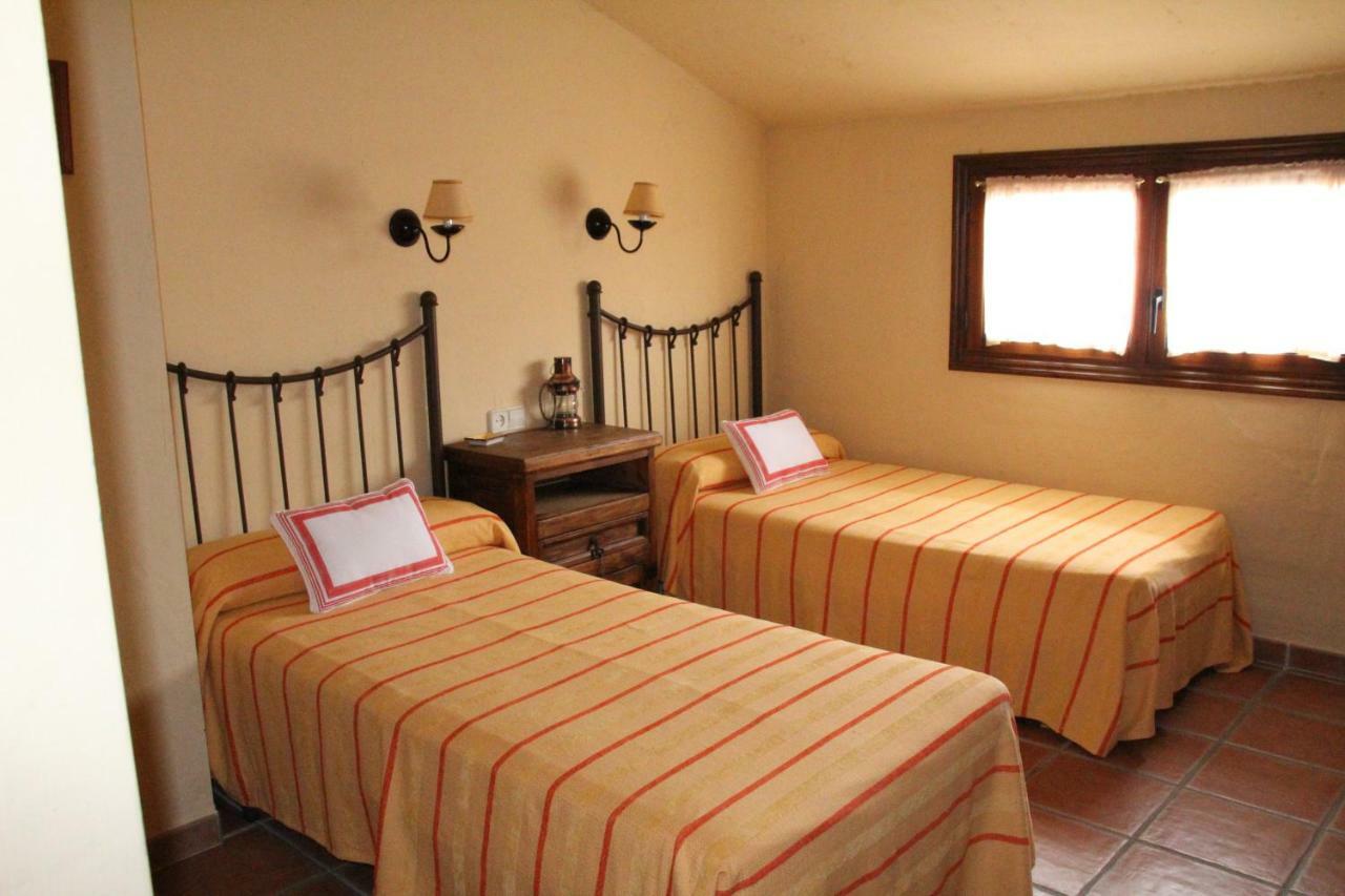 Casa Rural Celtia Aguilar del Río Alhama Zewnętrze zdjęcie